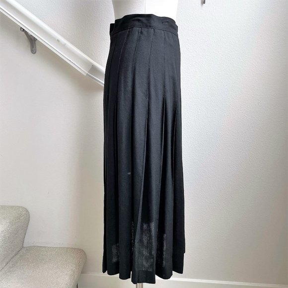 Vintage 80s Gilmore Gingham Skirt Suit Set - Picture 8 of 10